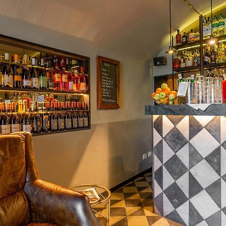 Hotel Parrasio Rome Bagian luar foto