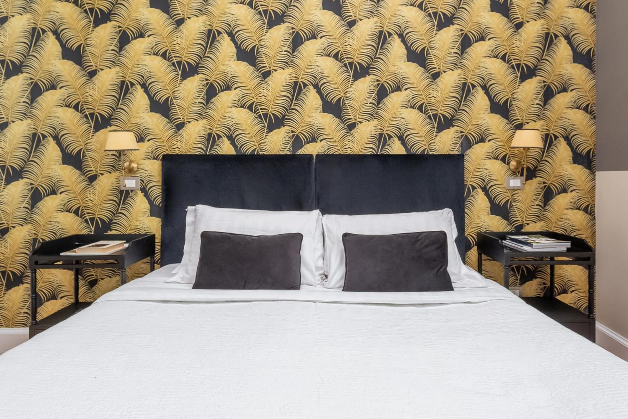 Hotel Parrasio Rome Bagian luar foto